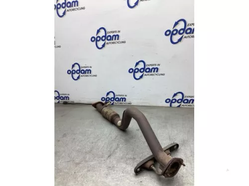 Uitlaat voorpijp-8101067