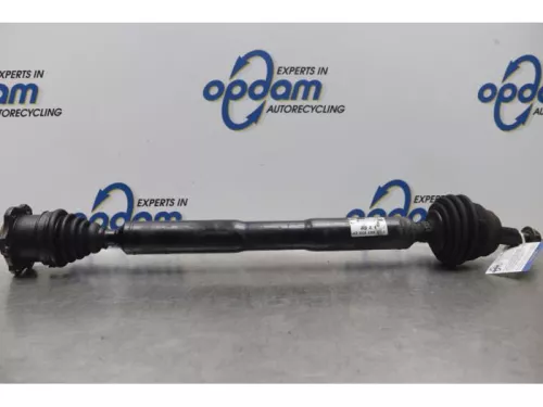 Aandrijfas rechts-voor Volkswagen 1j0407272ep