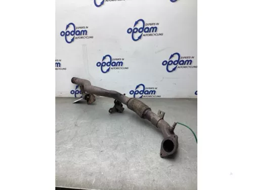 Uitlaat voorpijp-8202833