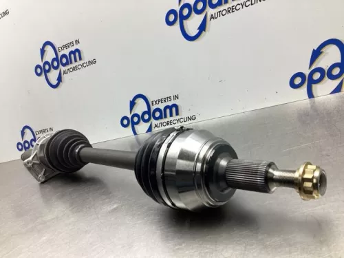 Aandrijfas rechts-voor MAN 2n0407272k