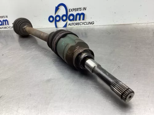 Aandrijfas rechts-voor Mitsubishi mr580474