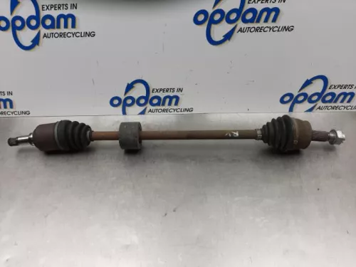 Aandrijfas rechts-voor Fiat 0051955477