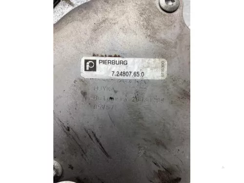 Vacuumpomp (Benzine)- (20899101)