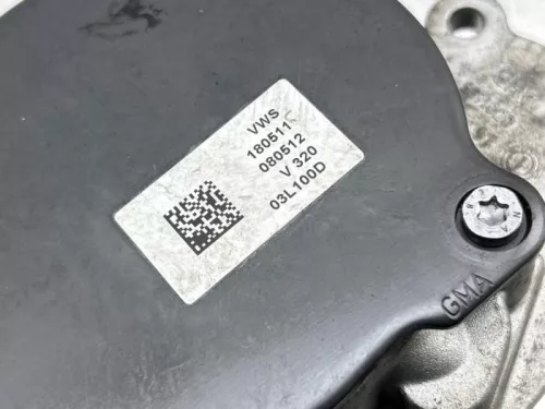 Vacuumpomp (Diesel)- (11362027)