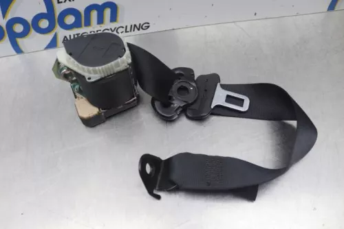 Veiligheidsgordel links-achter-