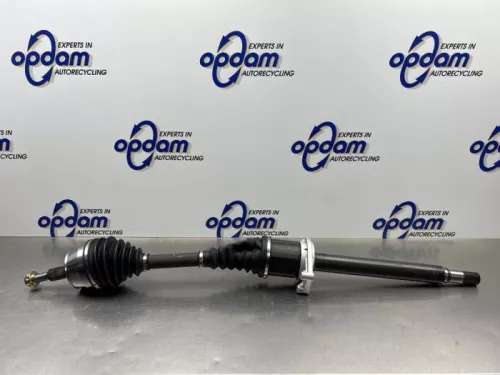 Aandrijfas rechts-voor Volkswagen 7e0407276q