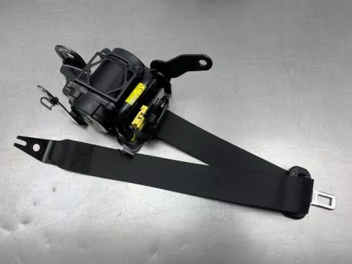 Veiligheidsgordel rechts-achter-