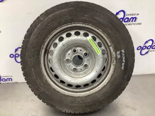 Velg + Winterband-