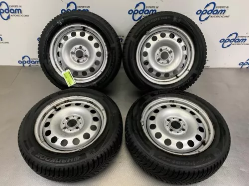 Velgen set + winterbanden- (20489169)