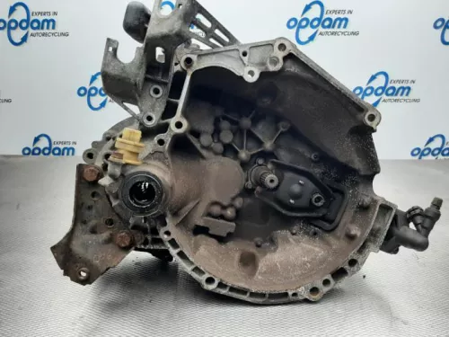 Versnellingsbak-7737080