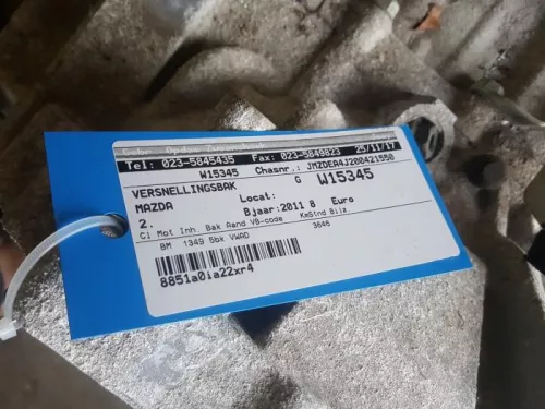 Versnellingsbak-7893566 (9147370)