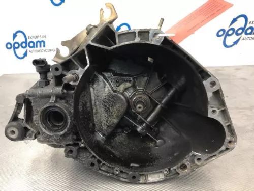 Versnellingsbak-8044783