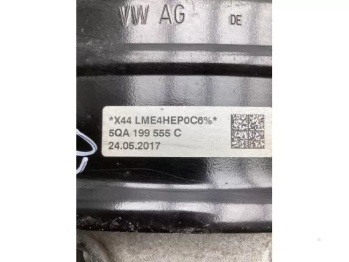 Versnellingsbak Steun-7979992 (19694086)