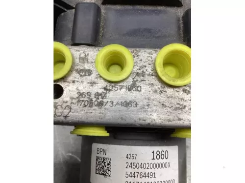 ABS Pomp-8096926 (20492242)