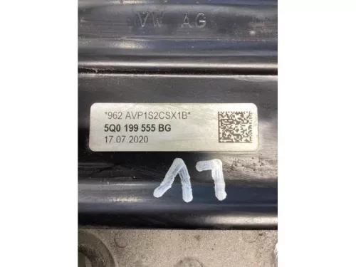 Versnellingsbak Steun-8125597 (19933362)