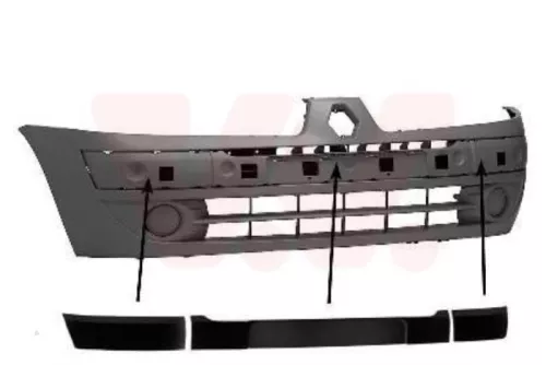 Voorbumper-