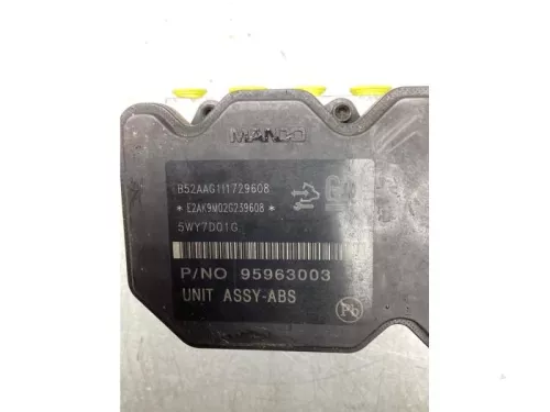 ABS Pomp-8074665 (20405490)