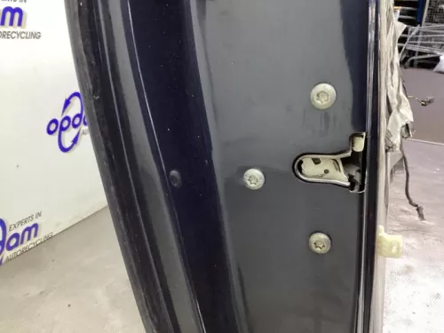 Deurslot Mechaniek 2Deurs links-8335236