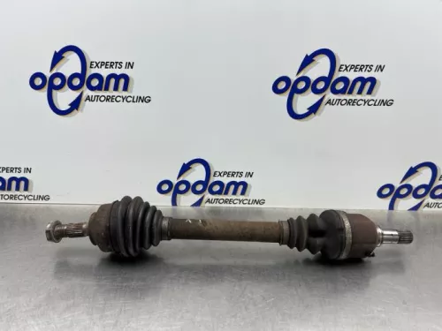 Aandrijfas links-voor Citroen 3272lw 20dm71