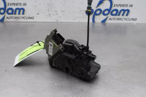 Deurslot Mechaniek 4Deurs links-achter-