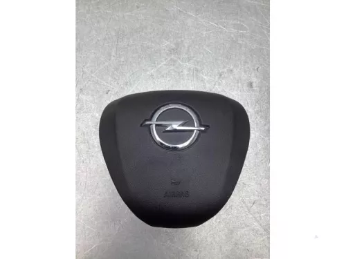 Airbag links (Stuur)-8312587