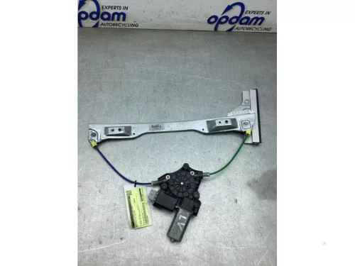 Ruitmechaniek 4Deurs links-voor-8312587