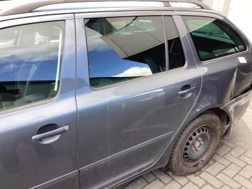 Portier 4Deurs links-achter-8327831