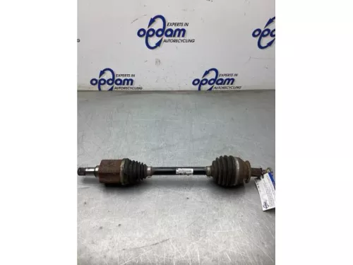 Aandrijfas links-voor Skoda 6c0407271t qts