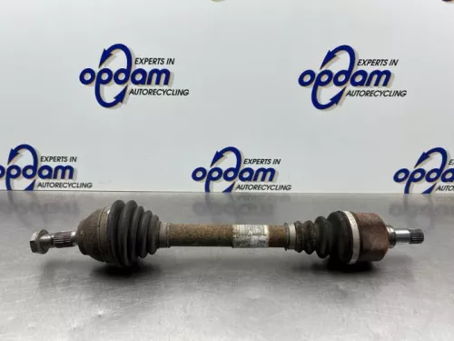 Aandrijfas links-voor Citroen 9656329380 20ds52
