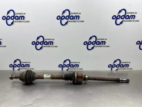 Aandrijfas rechts-voor Citroen 3273lr 20ds52