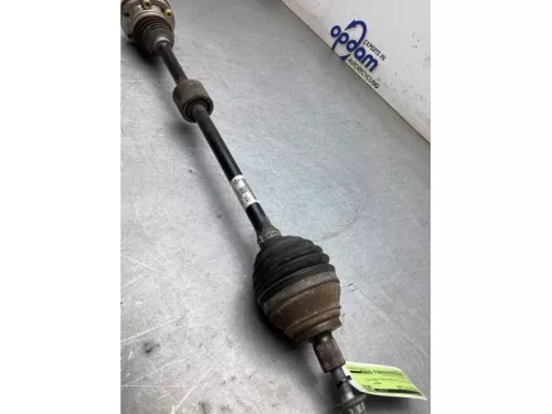 Aandrijfas rechts-voor Volkswagen 3q0407272ar tha