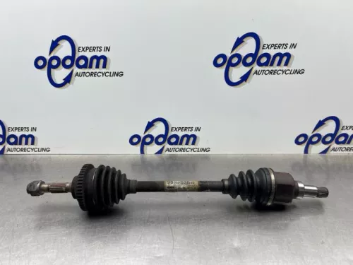 Aandrijfas links-voor Peugeot 9675863680 20cr01