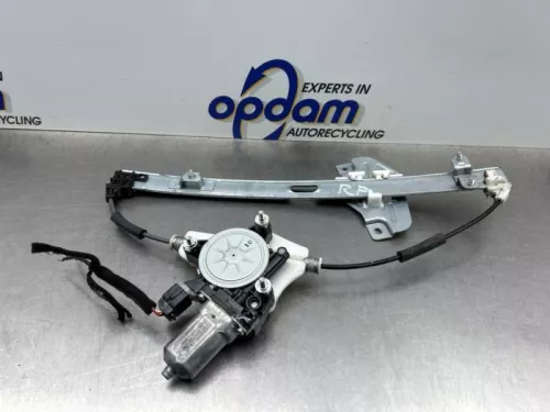 Ruitmechaniek 4Deurs rechts-achter-8259267