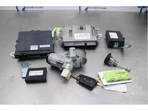 Slotenset Cilinder (compleet)-7871313