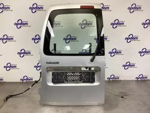 Achterdeur Bus-Bestelauto-8341574