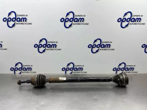 Aandrijfas rechts-voor Skoda 1k0407272cc lhw