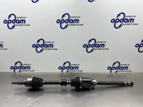 Aandrijfas rechts-voor Nissan 39100bb22b