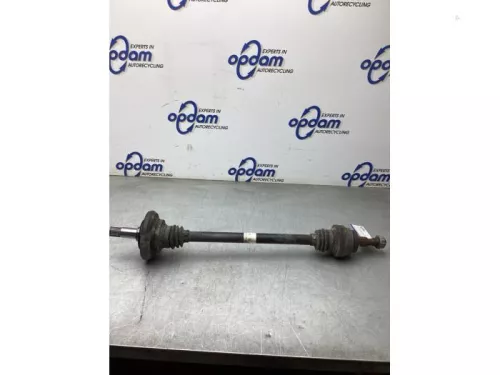 Aandrijfas links-achter Mercedes 1663506800 725038