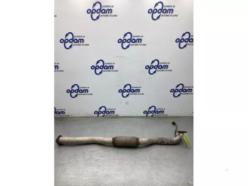 Uitlaat voorpijp-8200033