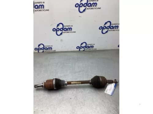 Aandrijfas links-voor Renault 391011074r tl4382