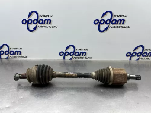 Aandrijfas links-voor Skoda 6c0407271t qts