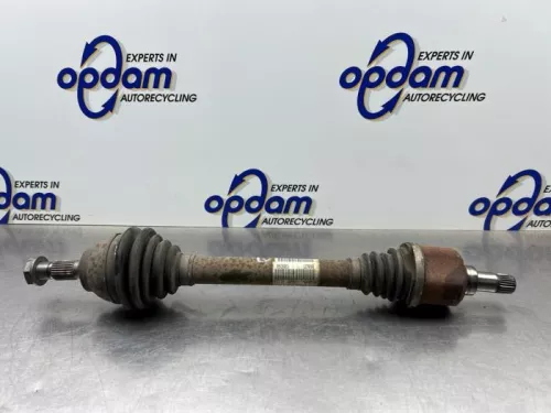 Aandrijfas links-voor Citroen 3272lx 20ds54