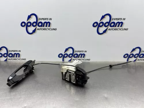 Deurslot Mechaniek 4Deurs rechts-achter-8328990