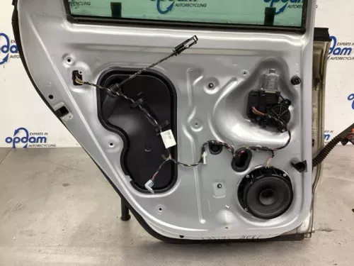 Ruitmechaniek 4Deurs links-achter-8161448