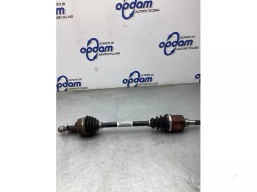 Aandrijfas links-voor Citroen 9803019580 ma5n