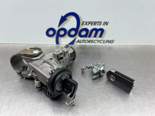 Slotenset Cilinder (compleet)-8310121