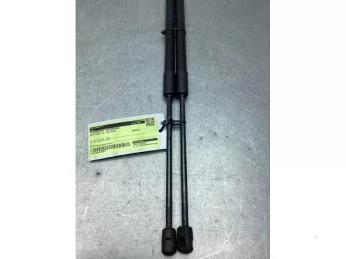 Gasdemperset Kofferdeksel-8284623