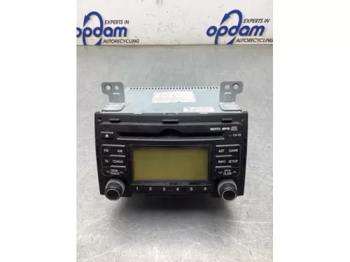 Radio CD Speler-8206258