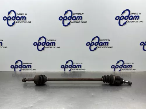 Aandrijfas rechts-voor Citroen 1677685680 20tt01