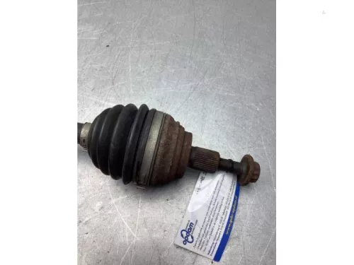 Aandrijfas links-voor Skoda 1k0407271hq lhy